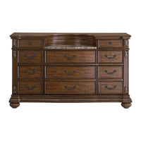 Cadenza - Dresser - Brown