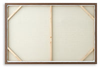 Jamworth - Wall Art - Brown / Beige