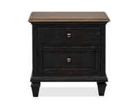 Surrey - Panel Storage Bedroom Set