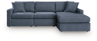 Modmax - L-Shaped Sectional - Ink