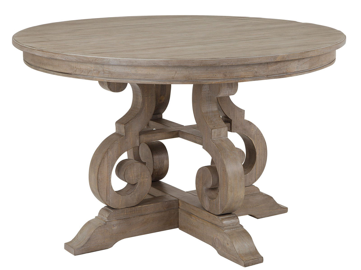 Tinley Park - 48" Round Dining Table Set