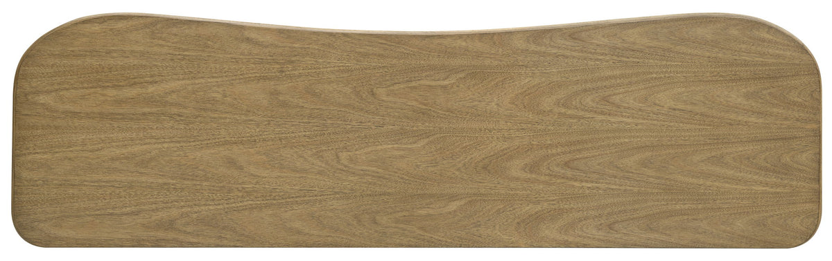 Leeza - Double Drawer Dresser