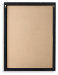 Fenngrove - Wall Art - Brown / Beige