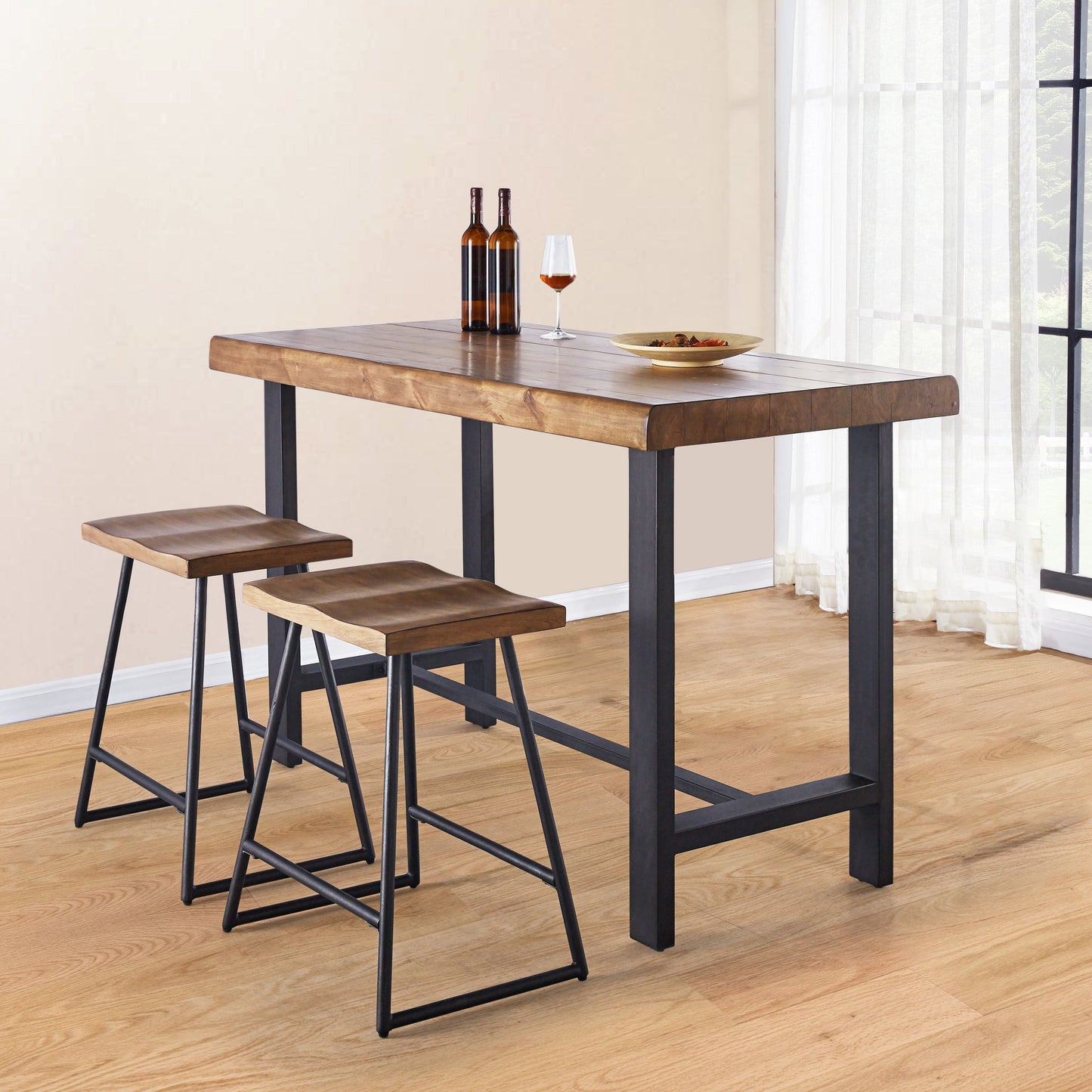 Landon - Counter Height Set