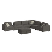 Options One - Living Room Set Sectional