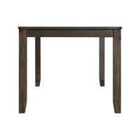 Brock - 7 Piece Dining Set (Table And Six Chairs) - Walnut