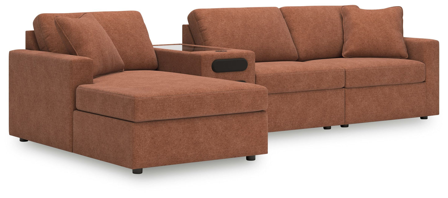 Modmax - Spice - Sectional