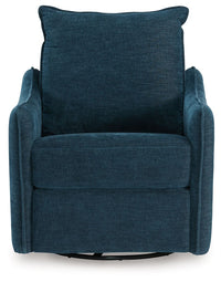 Mcburg - Swivel Power Recliner