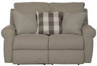 Westport - Power Lay Flat Reclining Loveseat