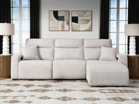 Modmax II - 3 Piece Reclining Sectional