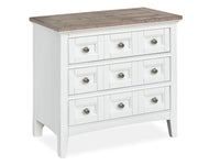Heron Cove - Panel Bedroom Set - Two Tone