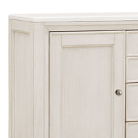 Ashby Place - 3-Drawer Buffet with Cabinets - Natural