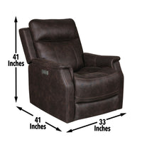 Valencia - Dual Power Reclining Set