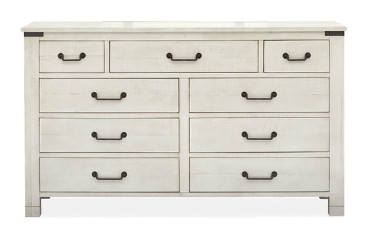 Chesters Mill - Drawer Dresser