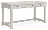 Robbinsdale - Antique White - Home Office Desk