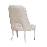 Brighton - Upholstered Side Chair (Set of 2) - White