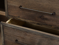 Novus Lodge - Chest - Walnut Brown