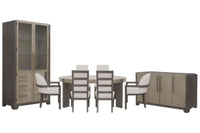 Anderson Park - Round Dining Table Set