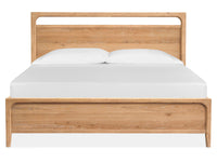 Somerset - Complete Panel Bed