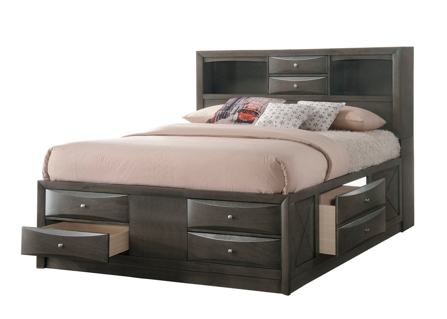 Emily - Bedroom Set