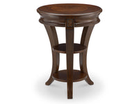 Winslet - Round Caster Cocktail Table Set