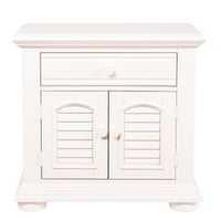 Summer House - Nightstand - White