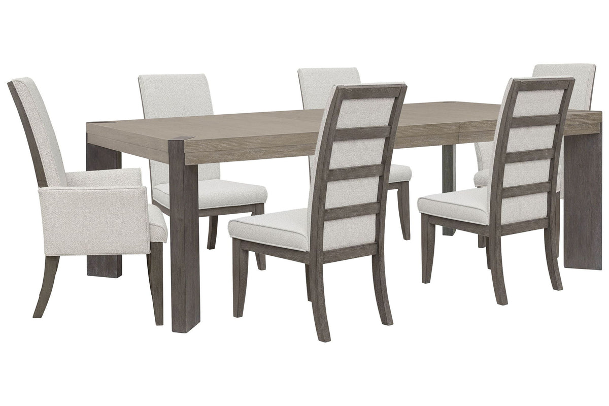 Anderson Park - Leg Dining Table Set