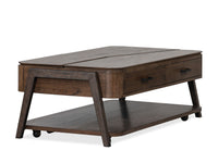 Hallie - Lift Top Storage Cocktail Table Set