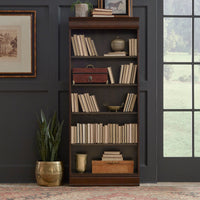 Brayton Manor - Jr Executive Bookcase (RTA)