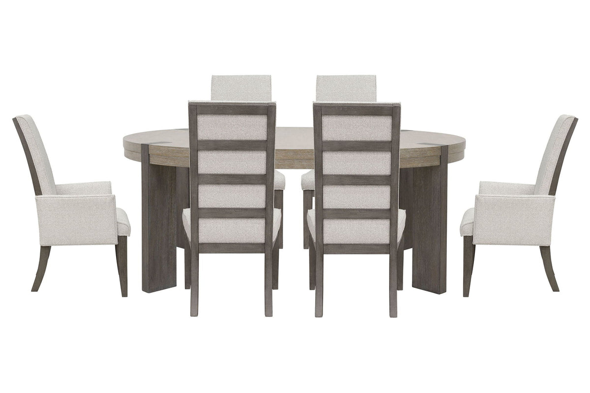 Anderson Park - Round Dining Table Set