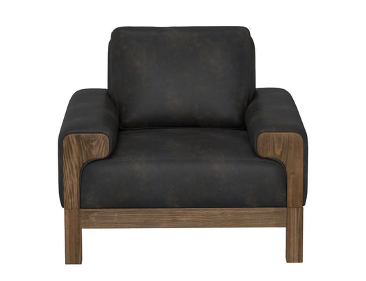 Sedona - Armchair - Licorice