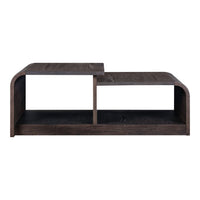 Perspectives - Cocktail Table - Espresso