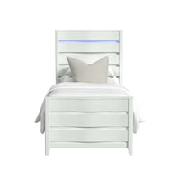 Tobias - Bed With LED