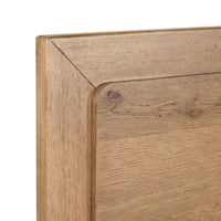 Davenport - Panel Storage Bed