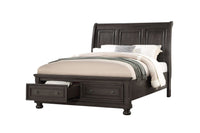 B1061X - Storage Bed