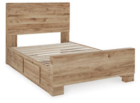Hyanna - Storage Bed