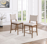 Oslo - Counter Chair (Set of 2)