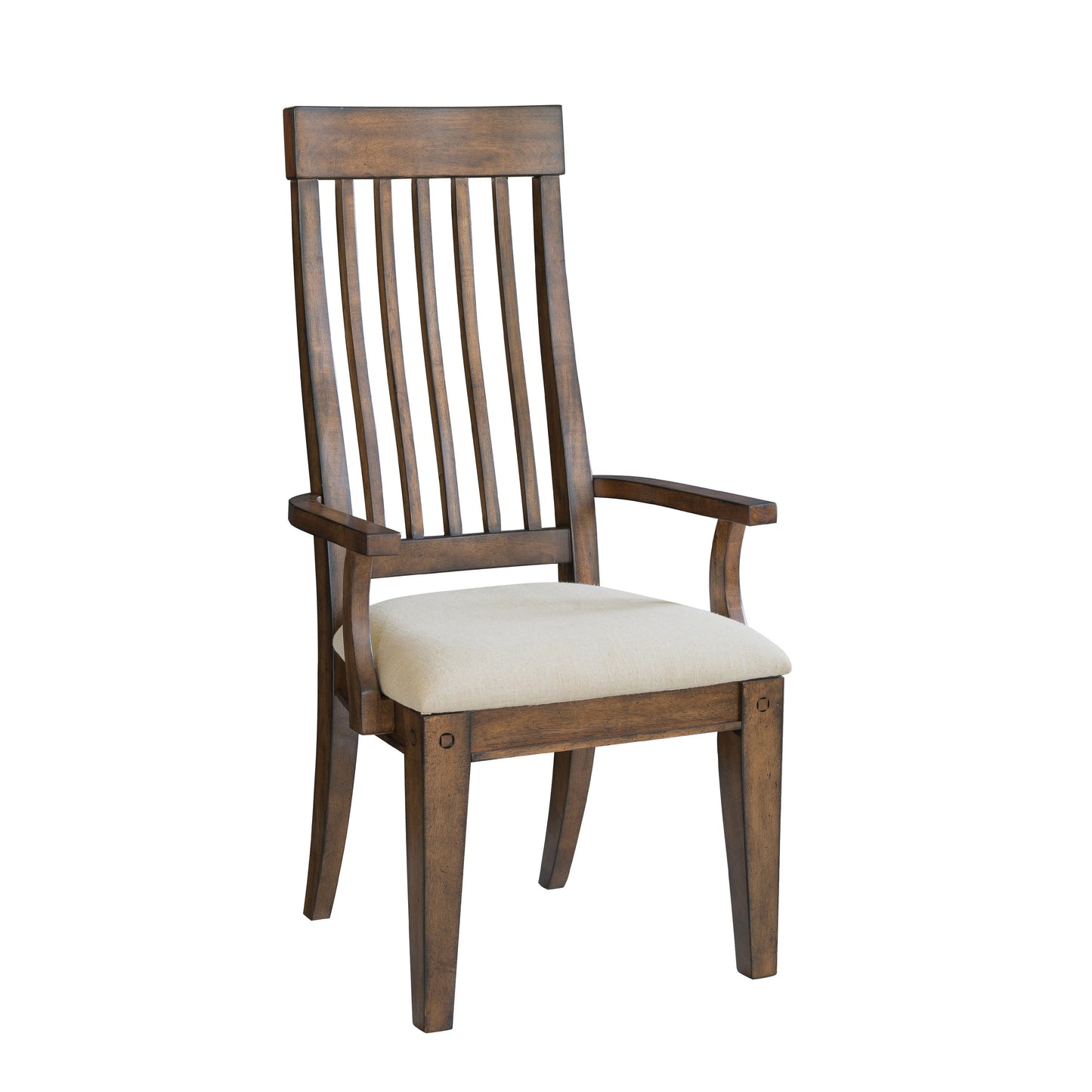 Seneca - Dining Chair with Upholstered Seat