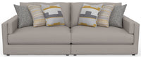 Trevor - Extra Deep Oversized Sectional