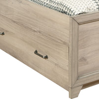 River Creek - Panel Bed with Trundle