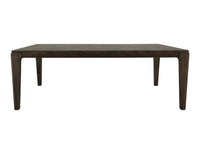 Black Verona - Table - Dark Brown