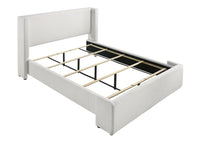 Portia - Boucle Bed