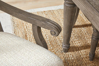 Madison Ridge - Arm Chair (Set of 2)
