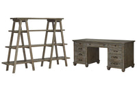 Lancaster - Executive Desk Set