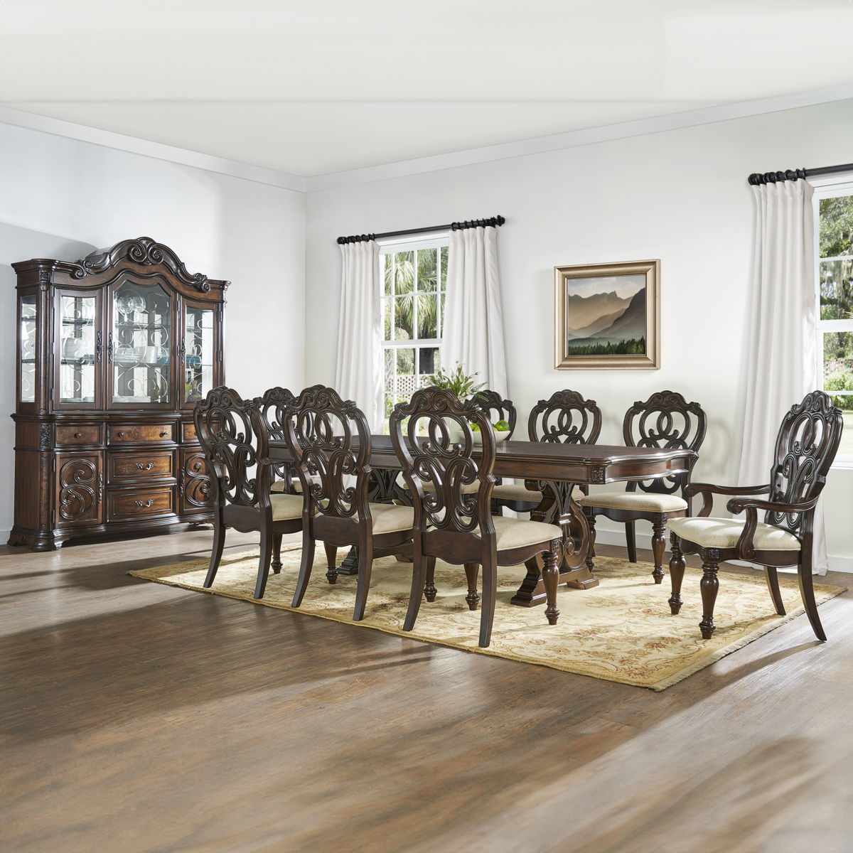 Royale - Dining Set