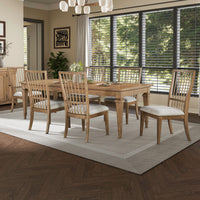Haven Hills - Rectangular Table Set