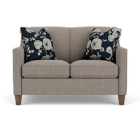 Holly - Fabric Loveseat