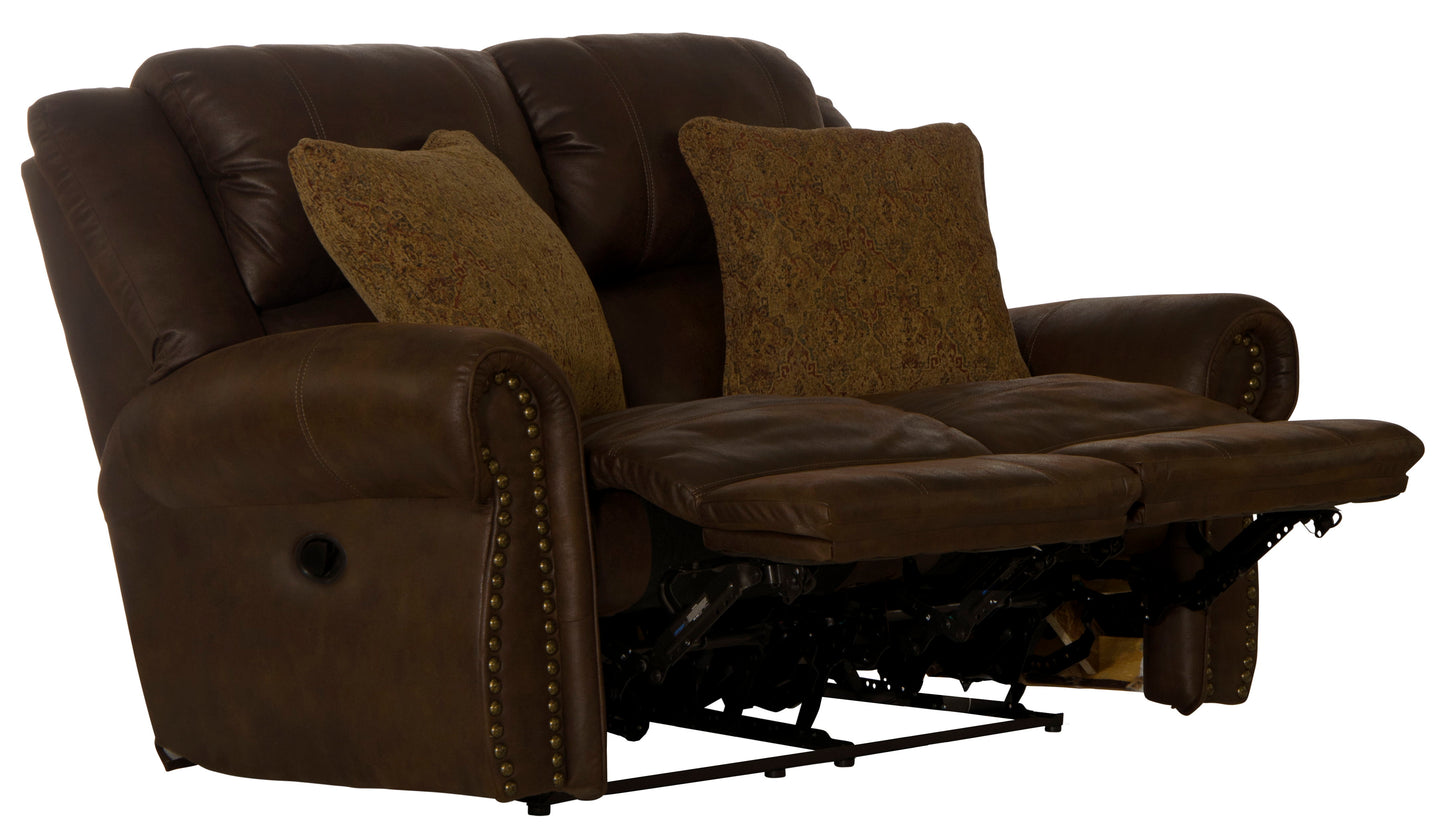 Pickett - Reclining Loveseat