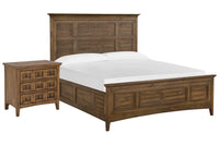 Bay Creek - Panel Bedroom Set