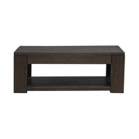 Lennox Hill - Lift Top Cocktail Table - Bark